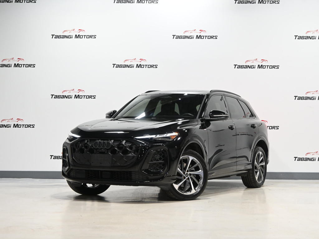 2025 Audi Q5