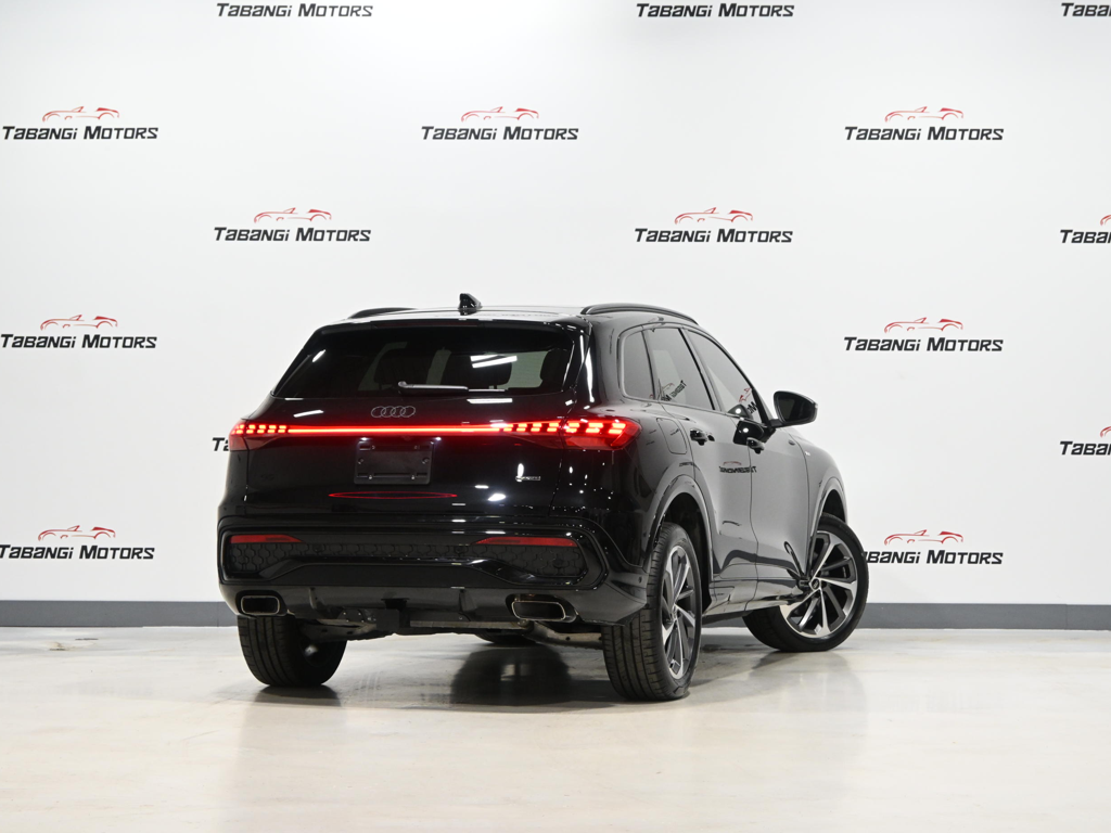 2025 Audi Q5