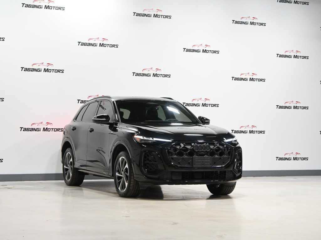 2025 Audi Q5