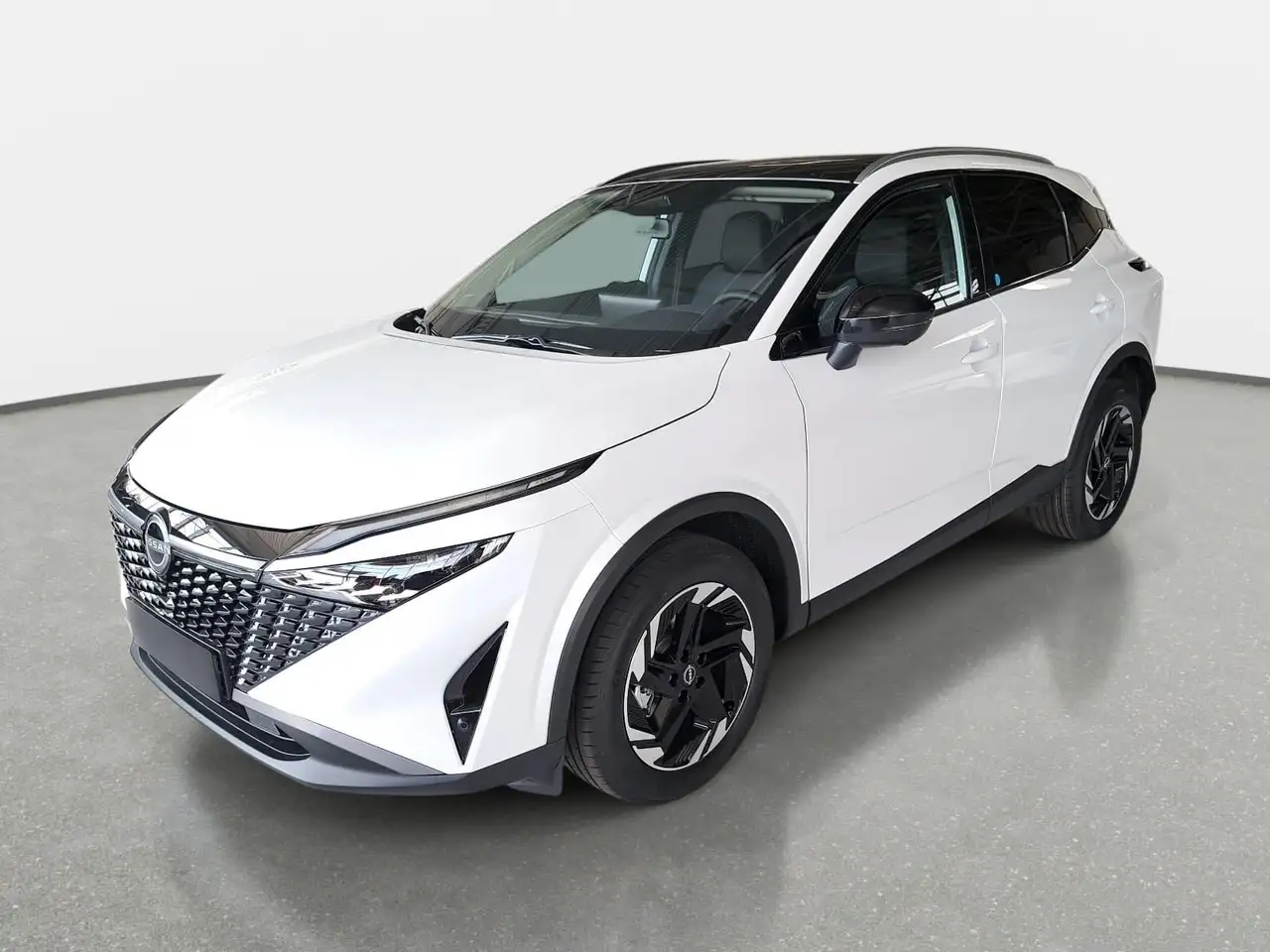Nissan Qashqai 2026