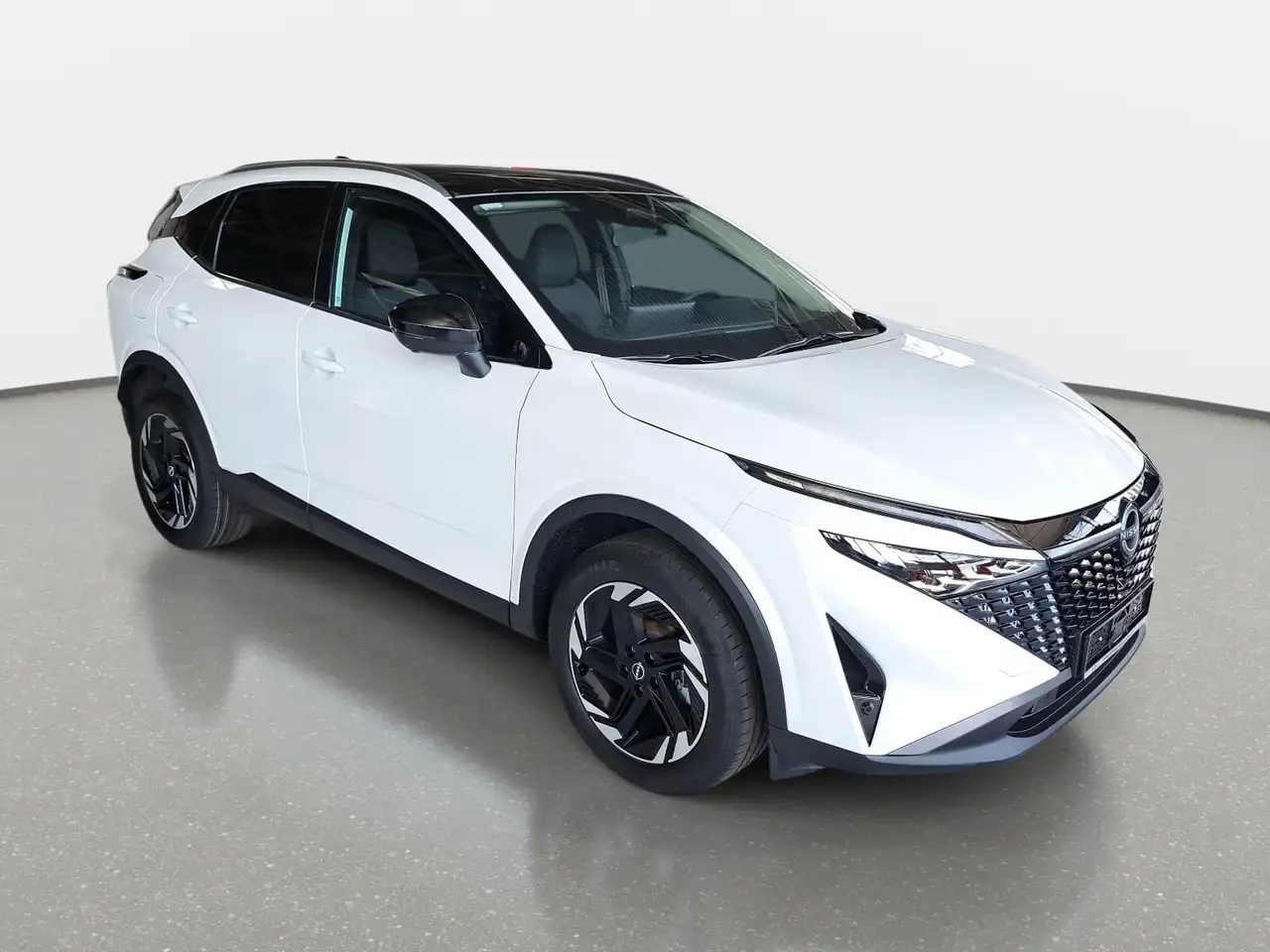 Nissan Qashqai 2026