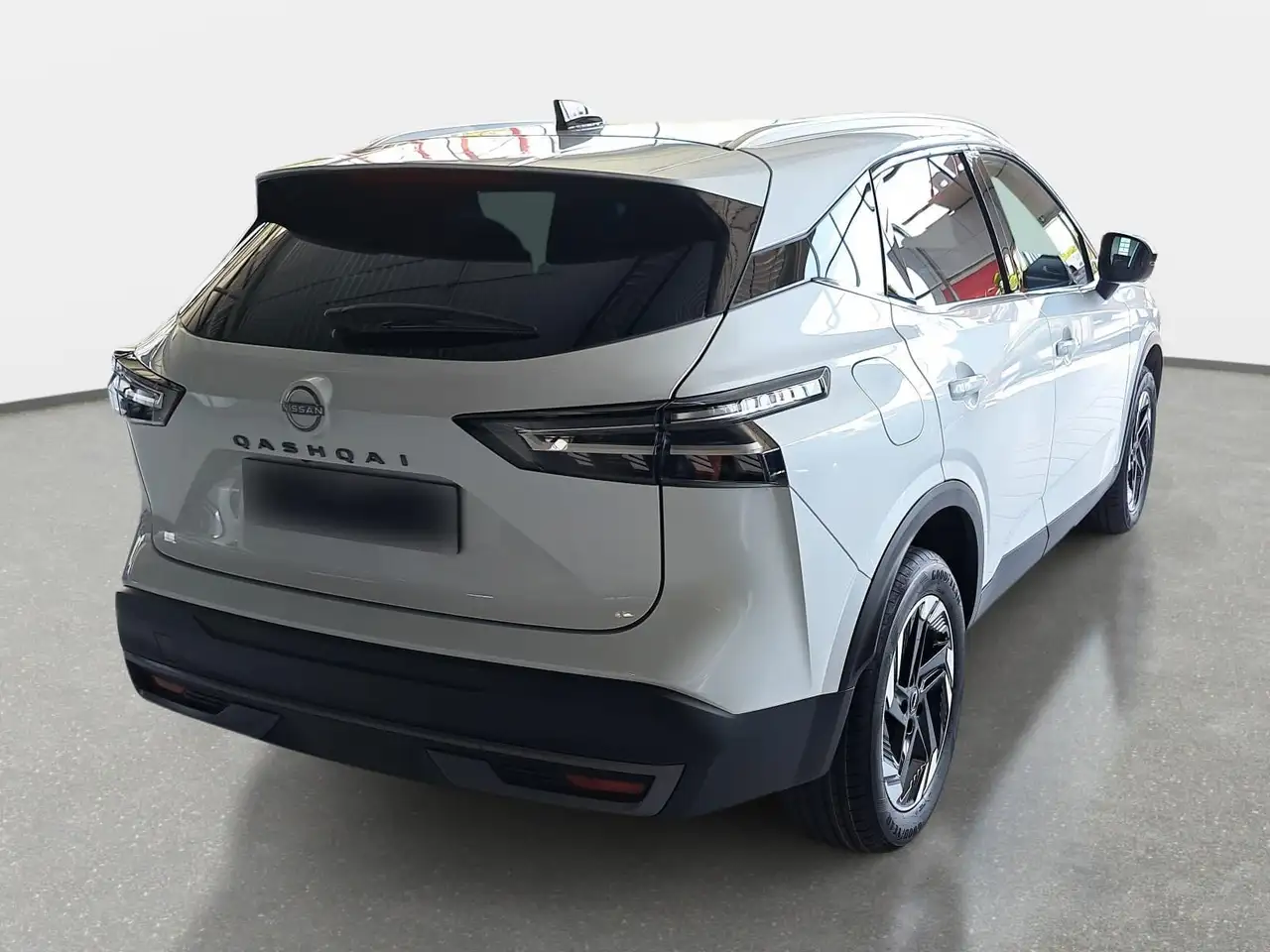 Nissan Qashqai 2026