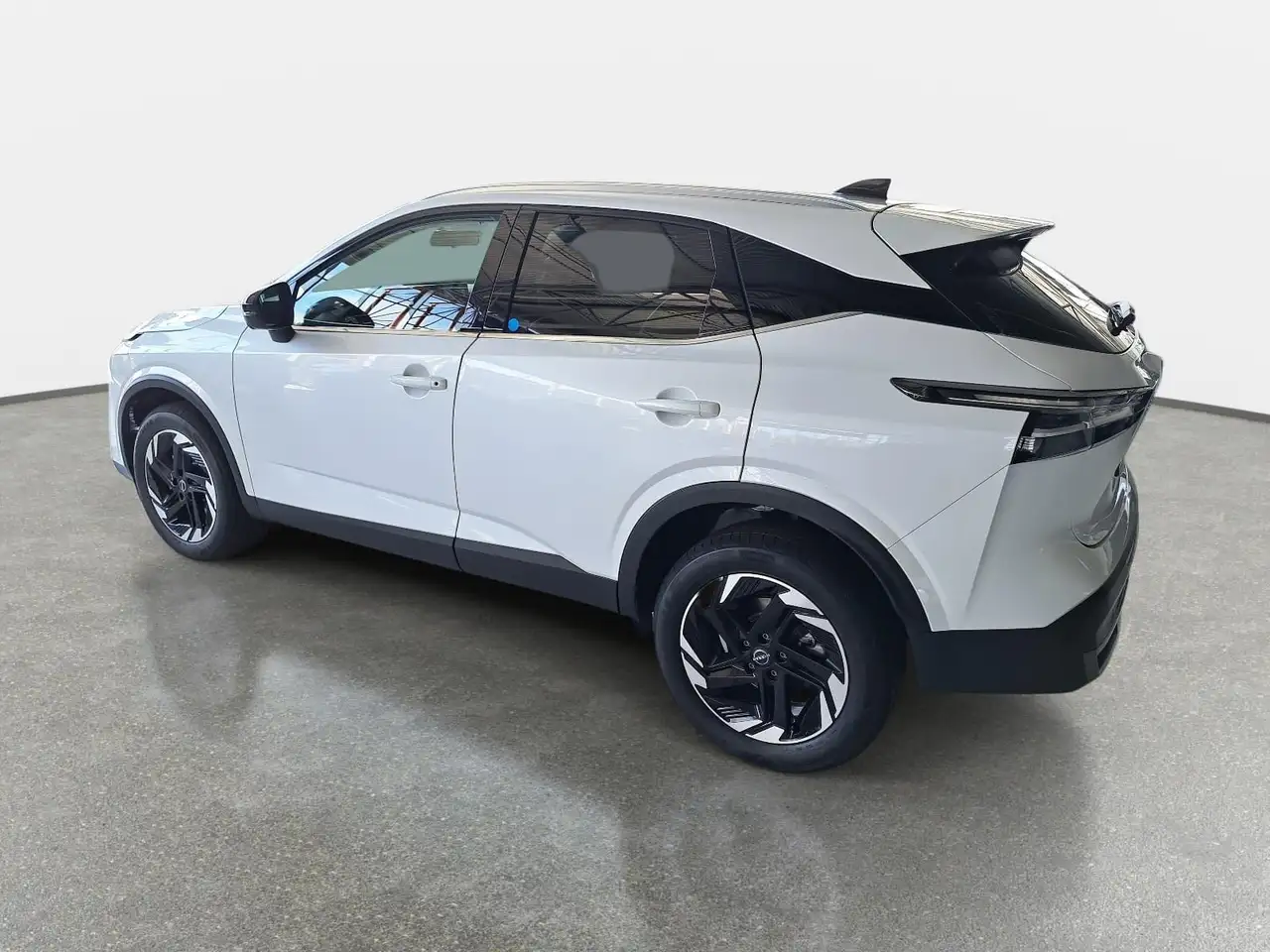Nissan Qashqai 2026