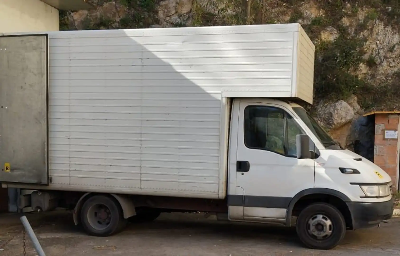 Iveco Daily 35 Bianco - 1