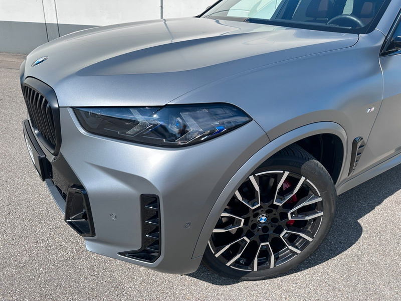 BMW X5 40 d xDrive M Sport | VOLL | MWST AUSW | B&W — photo 13