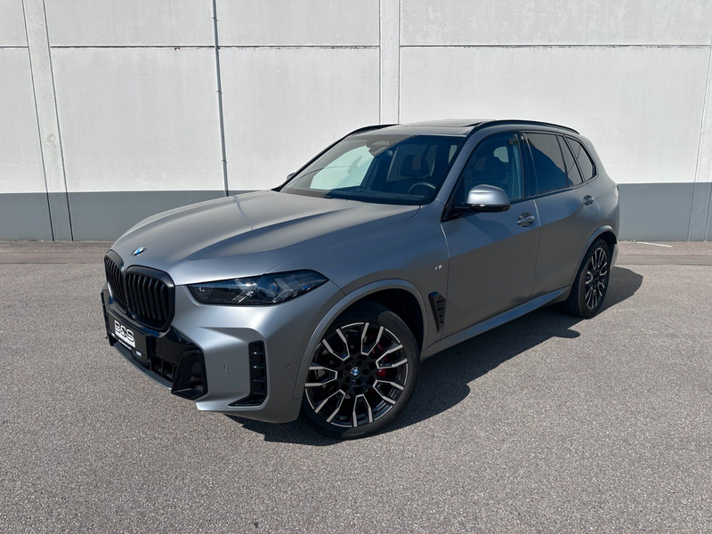 BMW X5 40 d xDrive M Sport | VOLL | MWST AUSW | B&W — photo 3