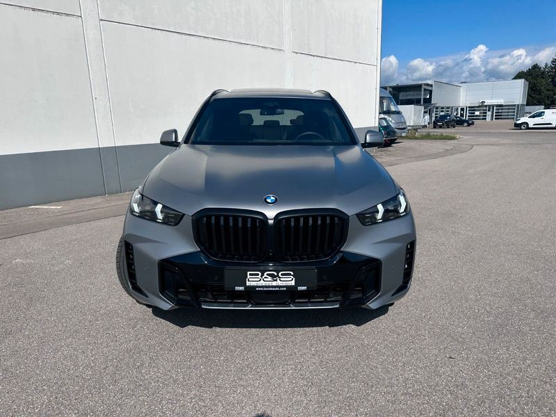 BMW X5 40 d xDrive M Sport | VOLL | MWST AUSW | B&W — photo 10