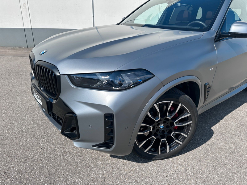BMW X5 40 d xDrive M Sport | VOLL | MWST AUSW | B&W — photo 12