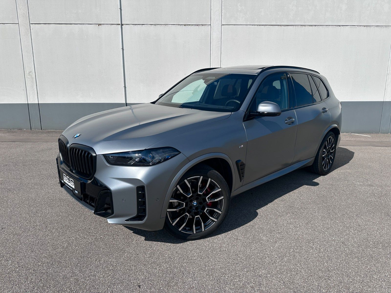 BMW X5 40 d xDrive M Sport | VOLL | MWST AUSW | B&W — photo 2