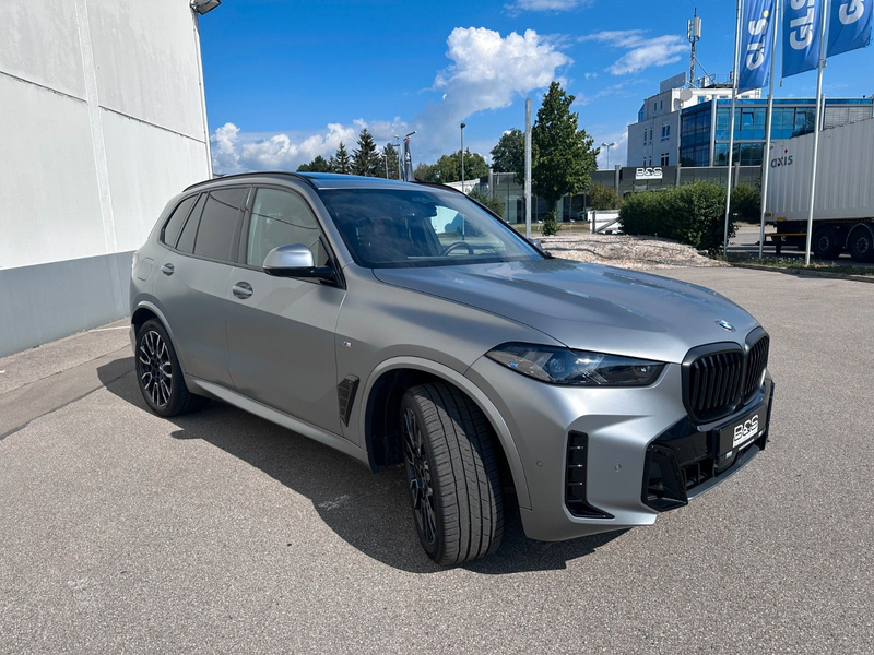 BMW X5 40 d xDrive M Sport | VOLL | MWST AUSW | B&W — photo 9