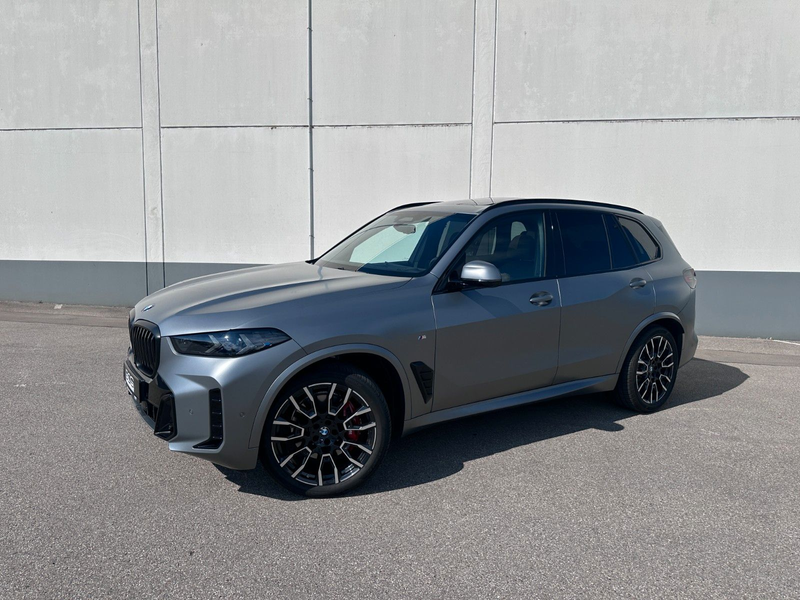 BMW X5 40 d xDrive M Sport | VOLL | MWST AUSW | B&W — photo 5