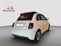 Fiat 500e 42 kWh Cabrio Weiß - thumbnail 6