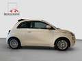 Fiat 500e 42 kWh Cabrio Weiß - thumbnail 7