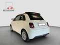 Fiat 500e 42 kWh Cabrio Weiß - thumbnail 4