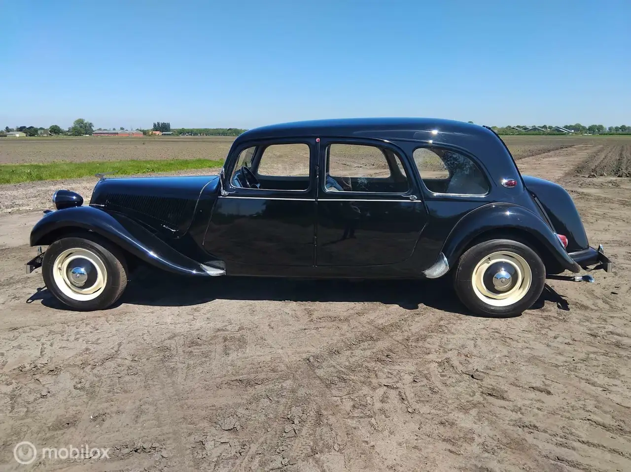 Citroen Traction Avant 11C Commerciale 1955, foto 6