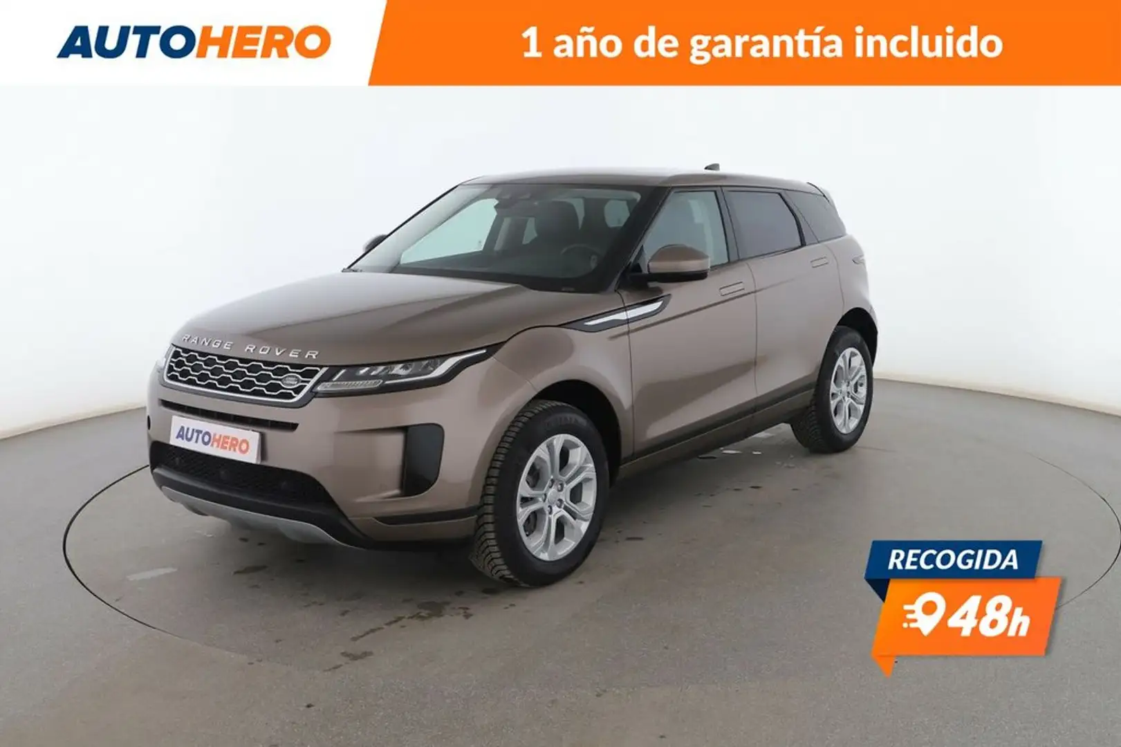 Land Rover Range Rover Evoque D150 Mild-Hybrid S Brun - 1