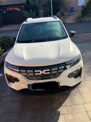 Imagine Dacia Spring SpringComfort Plus