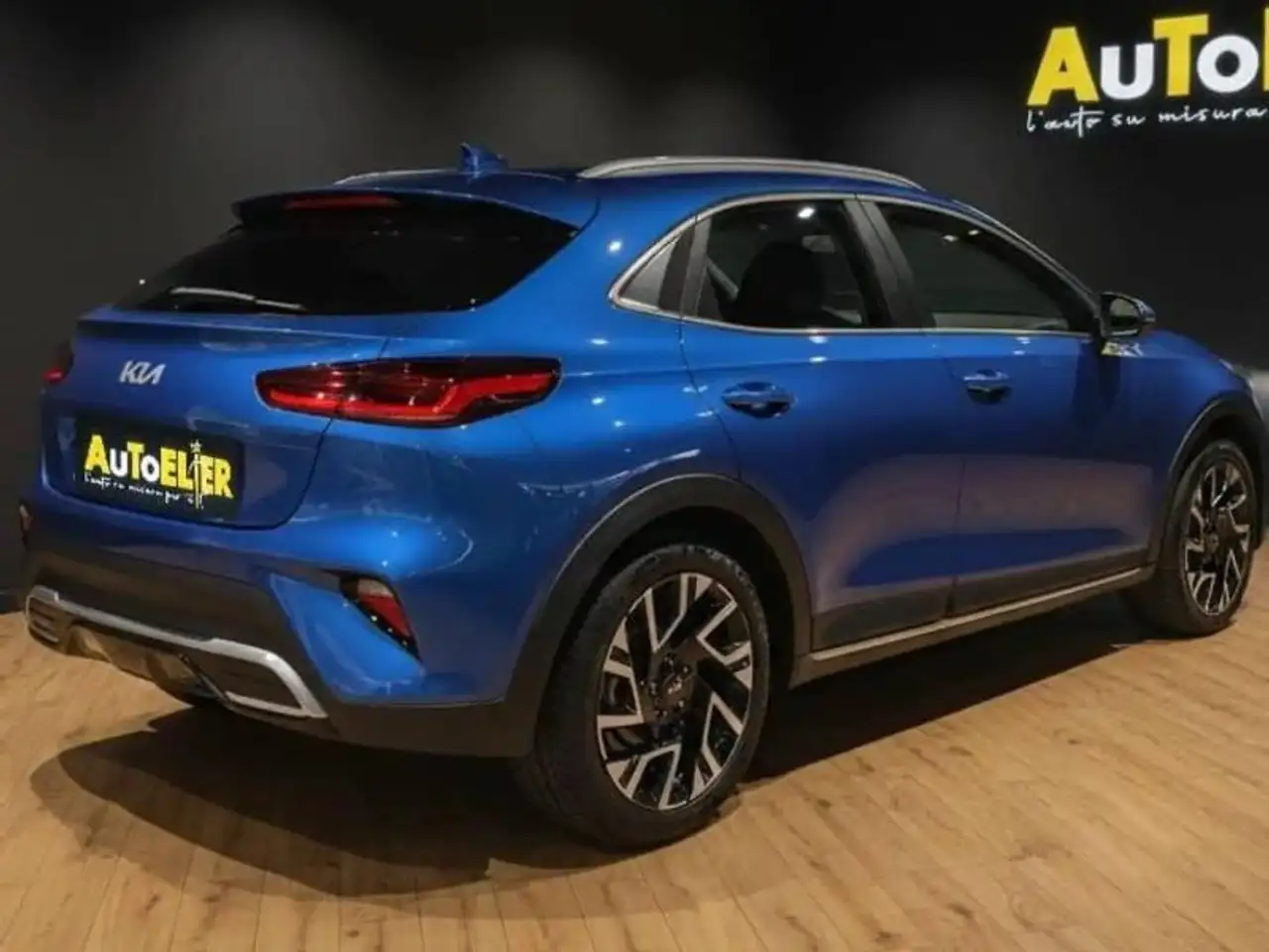 Kia X Ceed Xceed 1.0 T-GDi GPL Business, миниатюра 6