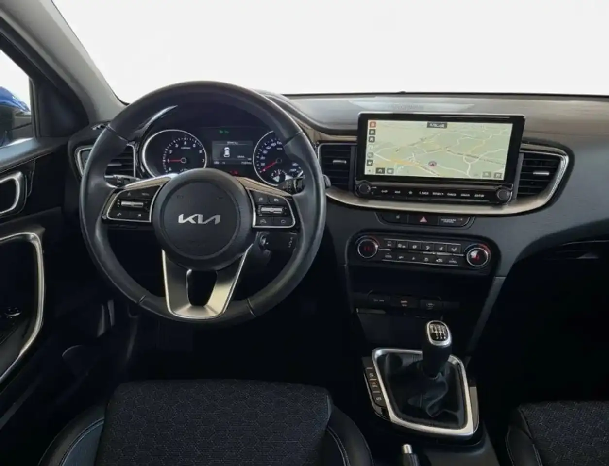 Kia X Ceed Xceed 1.0 T-GDi GPL Business, миниатюра 14