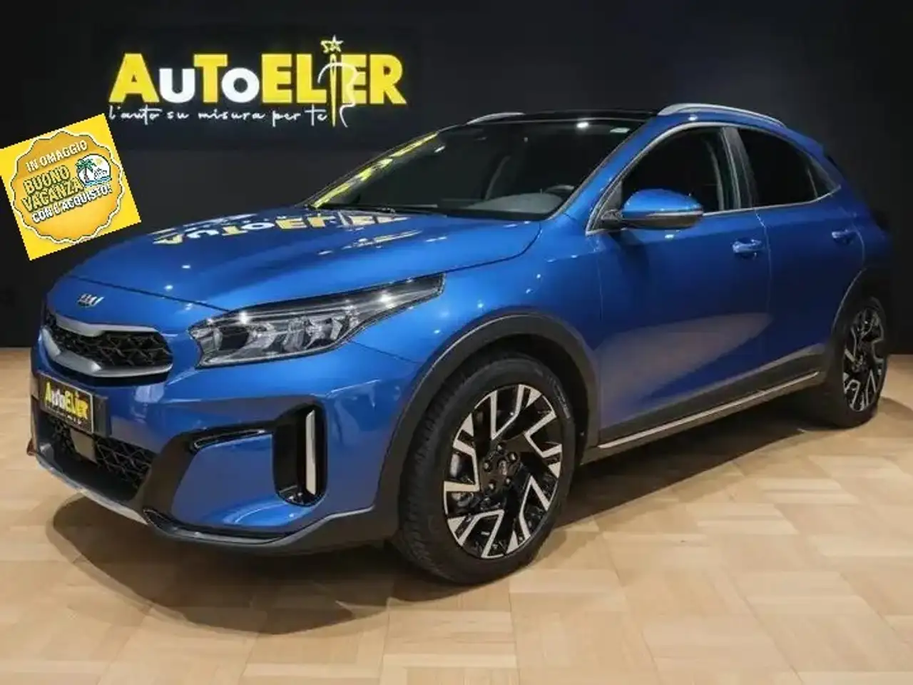 Kia X Ceed Xceed 1.0 T-GDi GPL Business