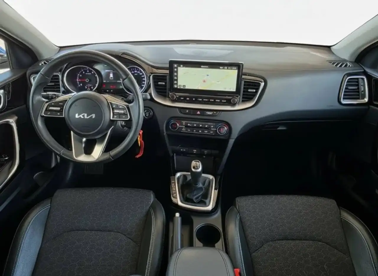 Kia X Ceed Xceed 1.0 T-GDi GPL Business, миниатюра 15