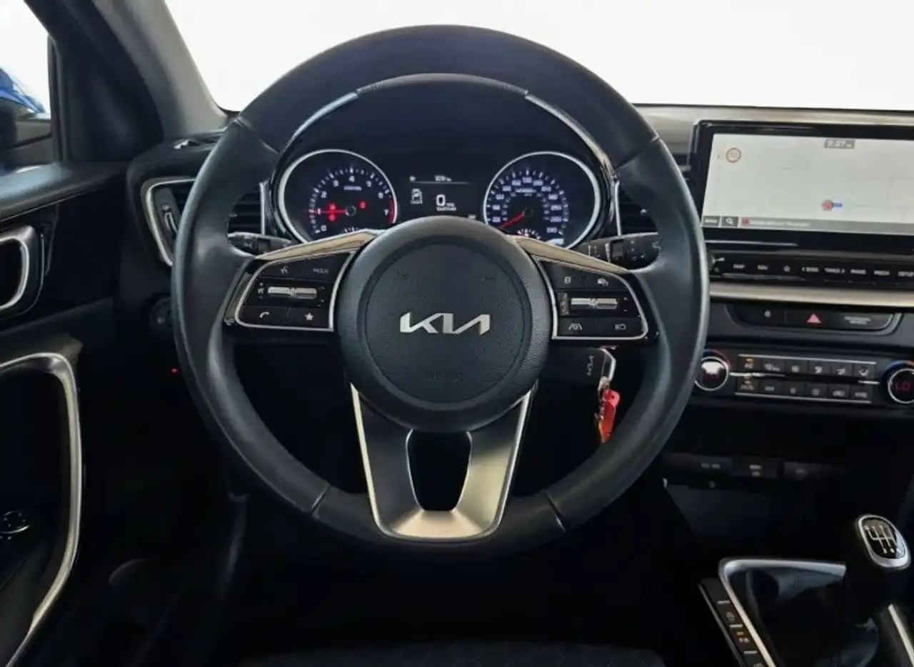Kia X Ceed Xceed 1.0 T-GDi GPL Business, миниатюра 12