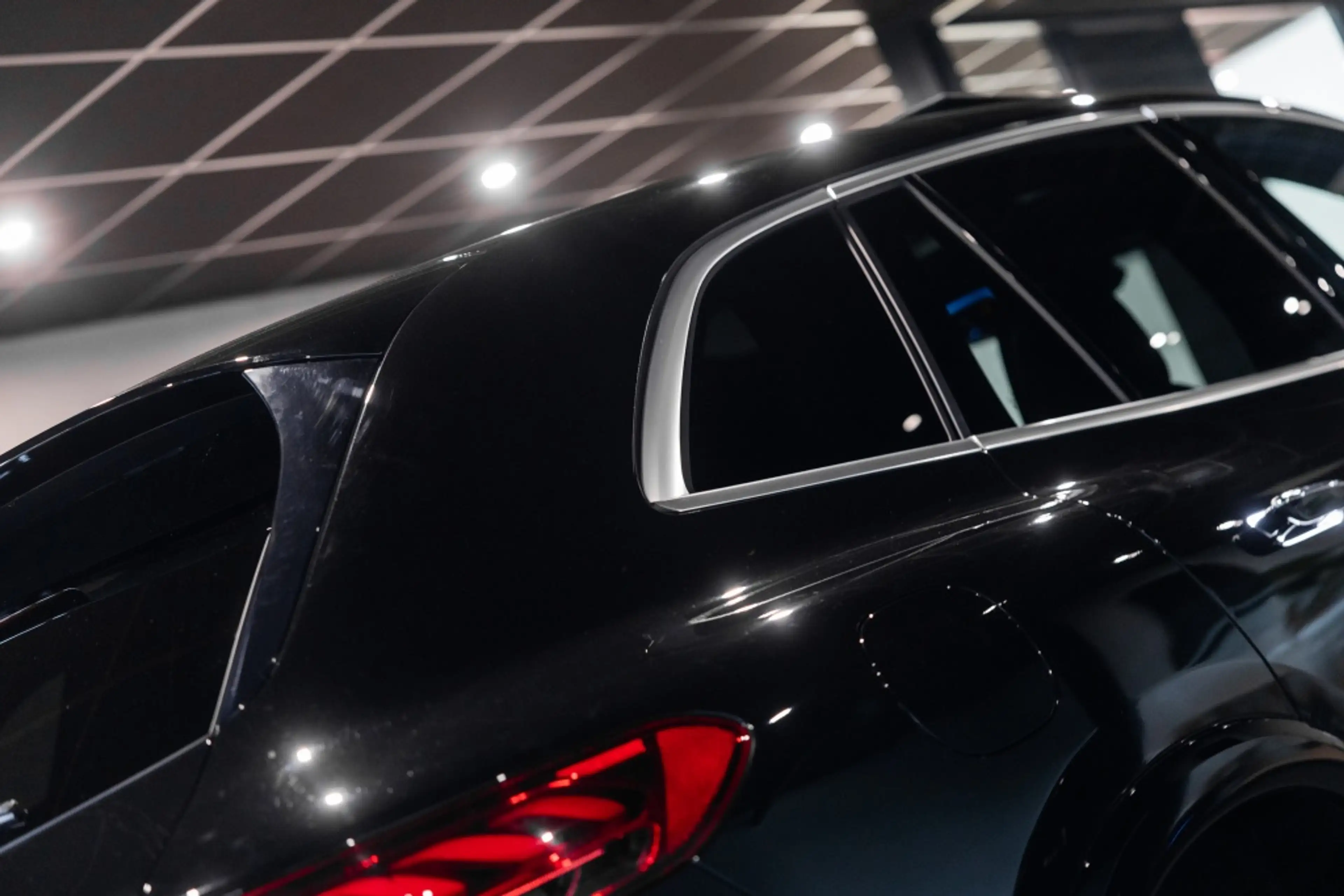 Mercedes-Benz EQS SUV 580 4M AMG Line | 4WS | Widescreen | Burmester | — photo 10