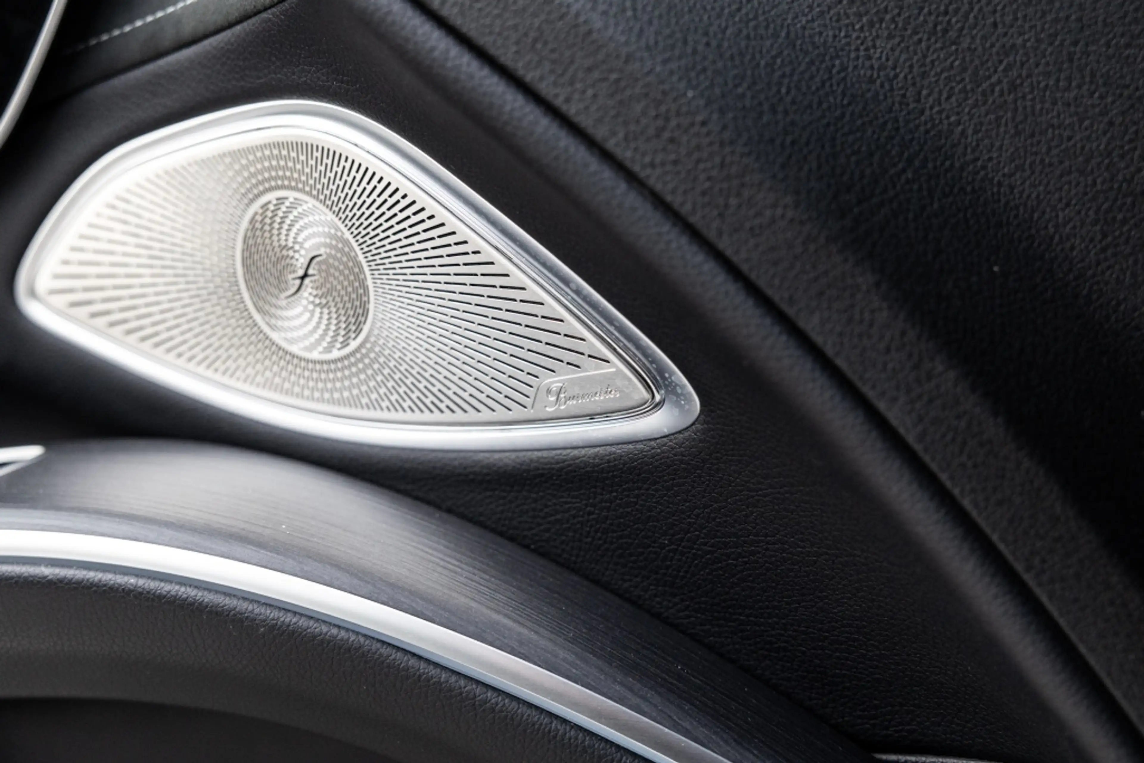 Mercedes-Benz EQS SUV 580 4M AMG Line | 4WS | Widescreen | Burmester | — photo 36