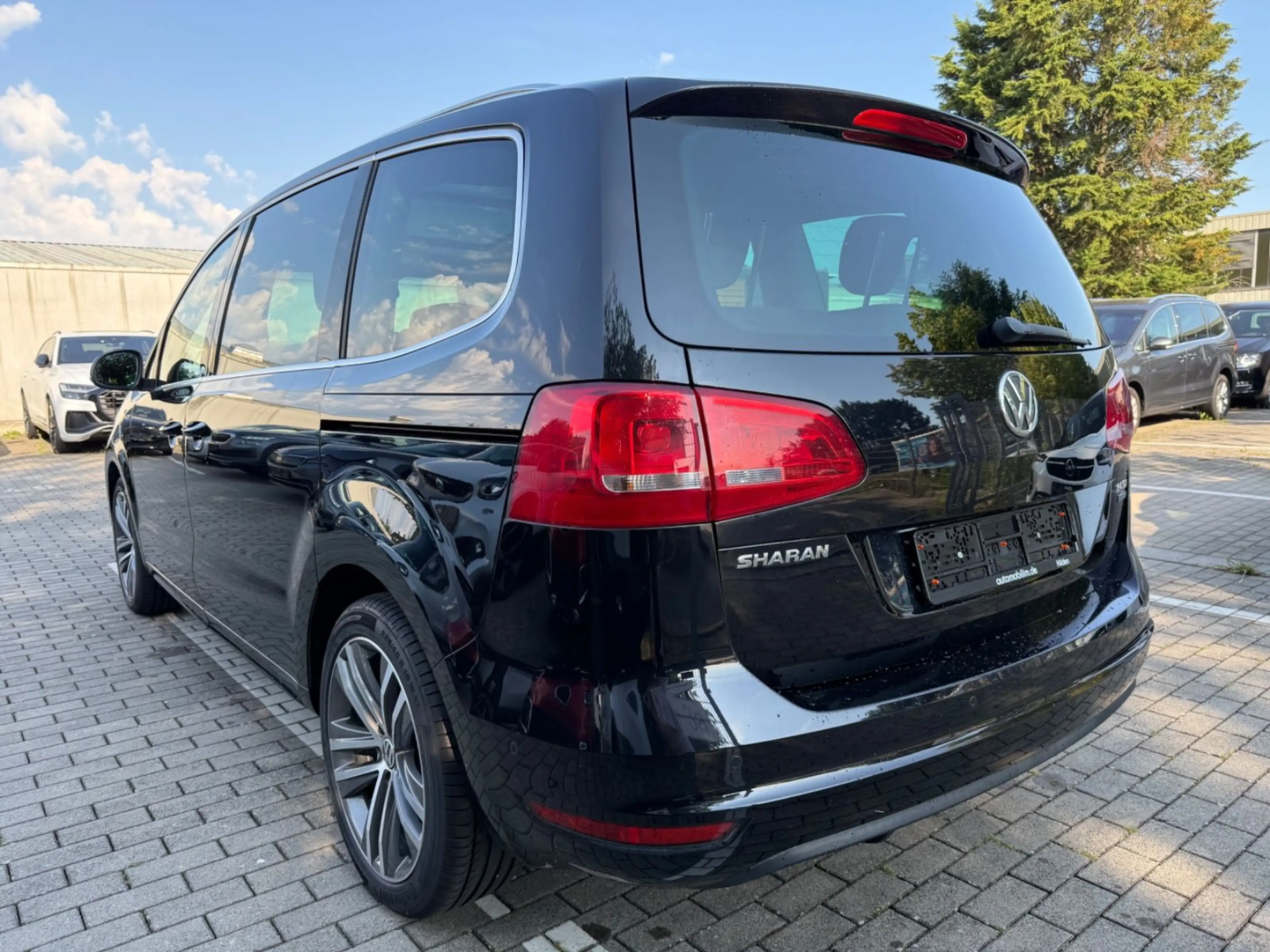 Volkswagen Sharan Life 2.0 TDI*7-Sitz*E-Türe*PANO*KAM*NAV* — photo 5