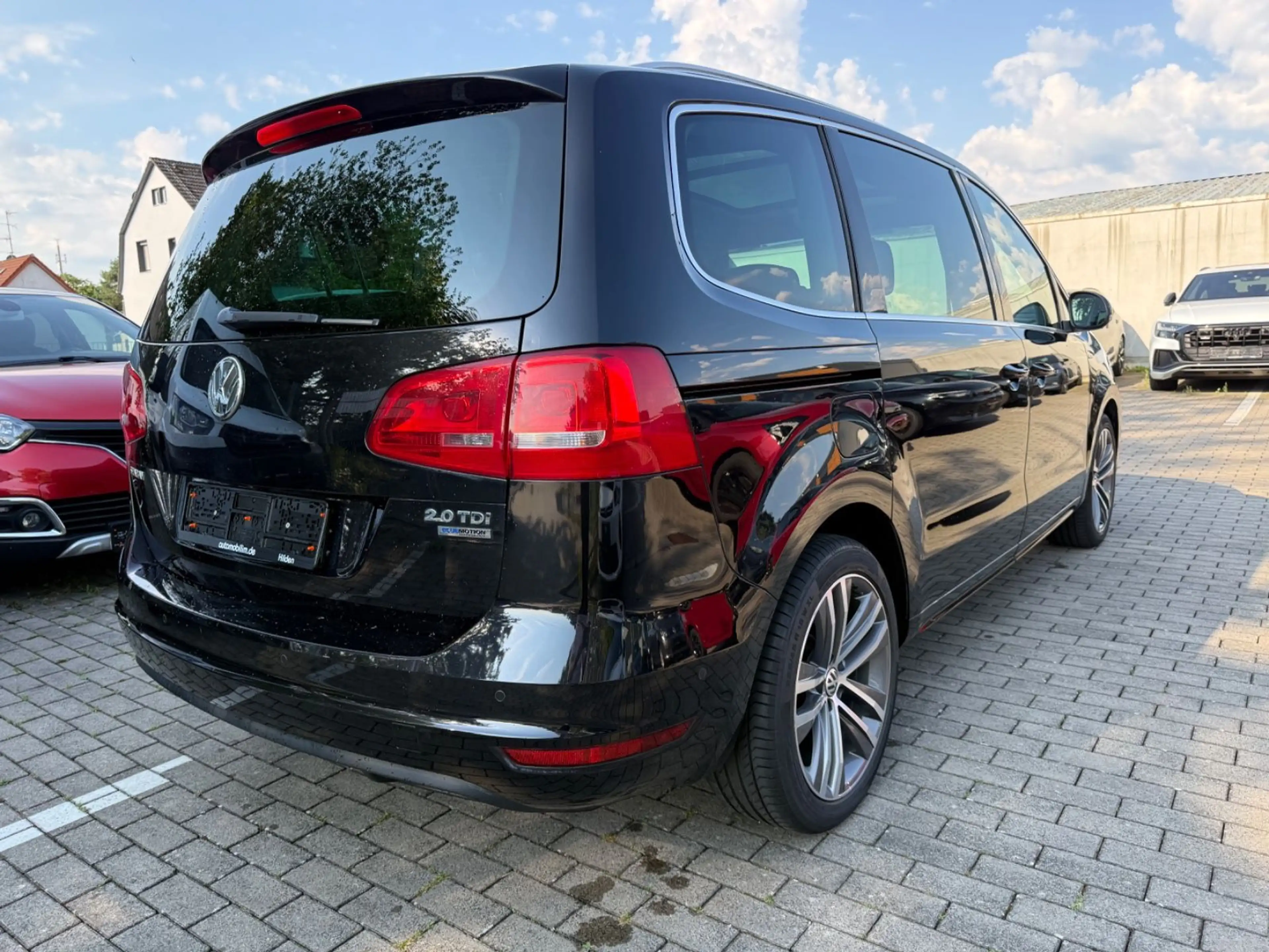 Volkswagen Sharan Life 2.0 TDI*7-Sitz*E-Türe*PANO*KAM*NAV* — photo 7