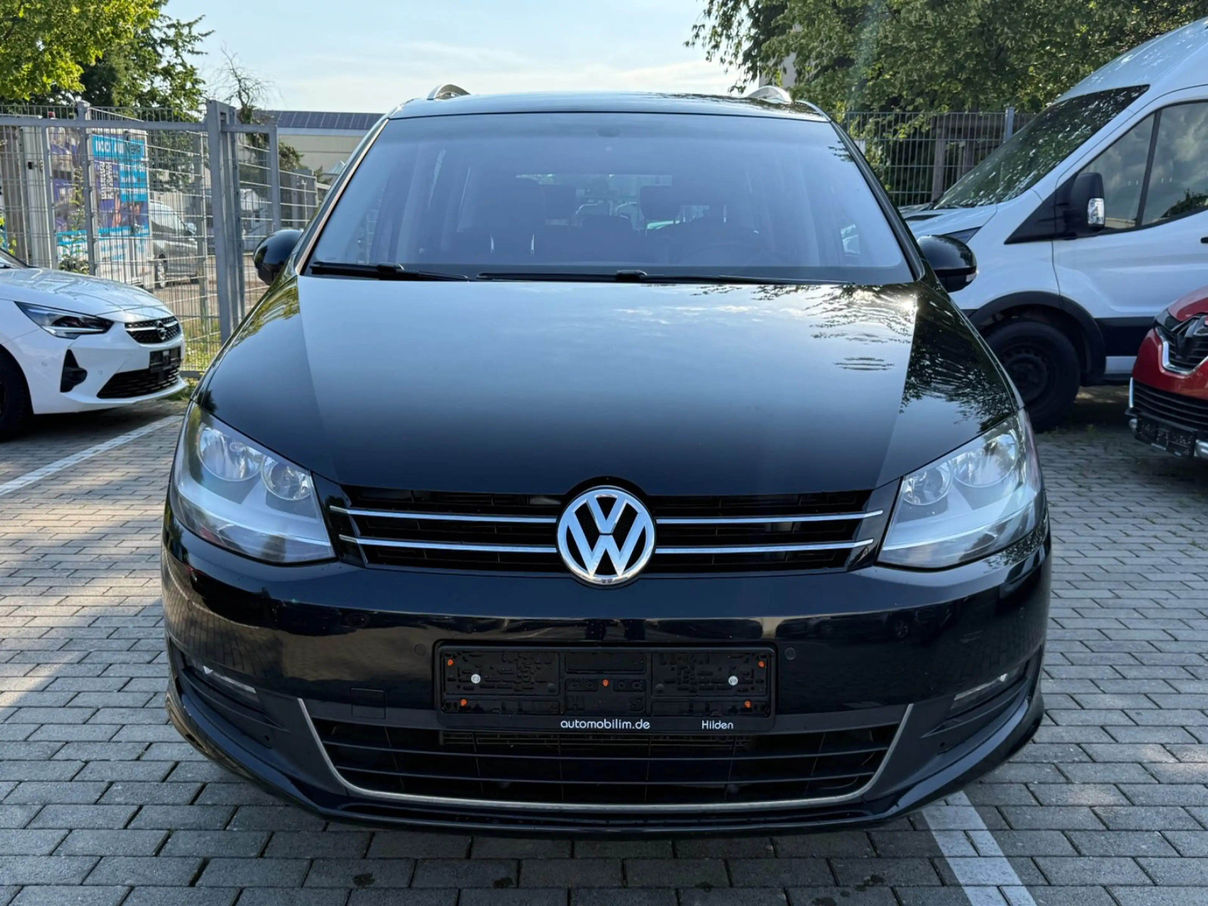 Volkswagen Sharan Life 2.0 TDI*7-Sitz*E-Türe*PANO*KAM*NAV* — photo 3