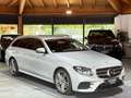Mercedes-Benz E 400 E400 4Matic AMG Line Zilver - thumbnail 3
