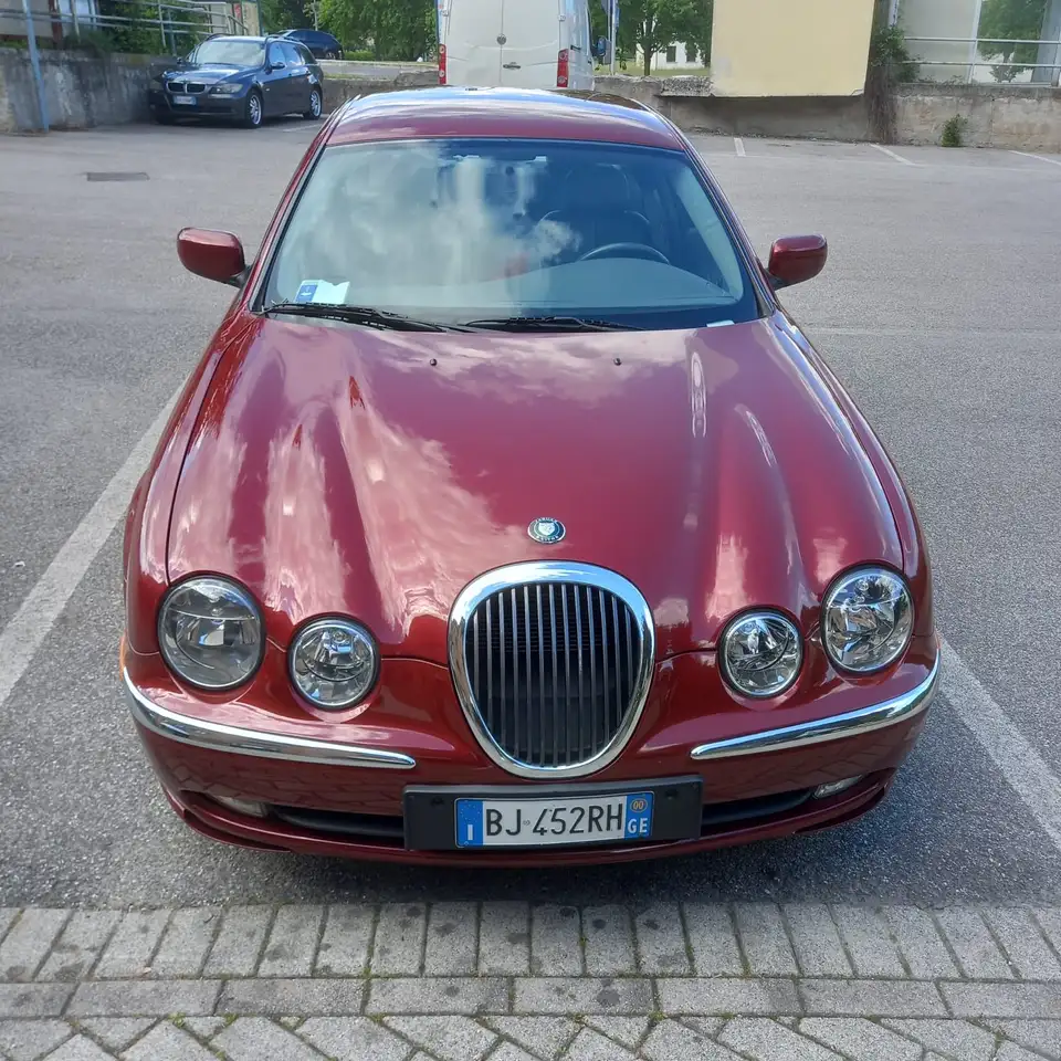 Jaguar S-Type 3.0 V6, foto 3