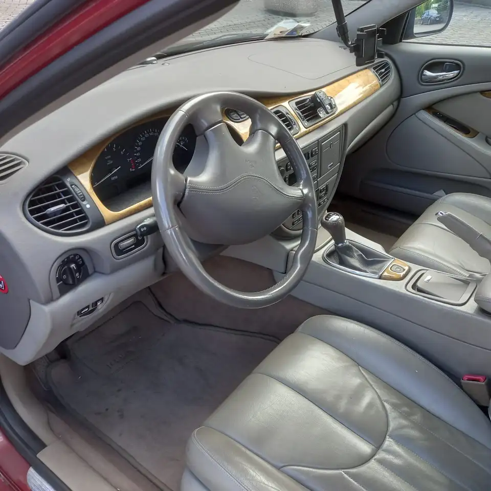 Jaguar S-Type 3.0 V6, foto 5