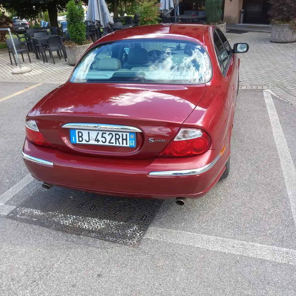 Jaguar S-Type 3.0 V6, foto 2