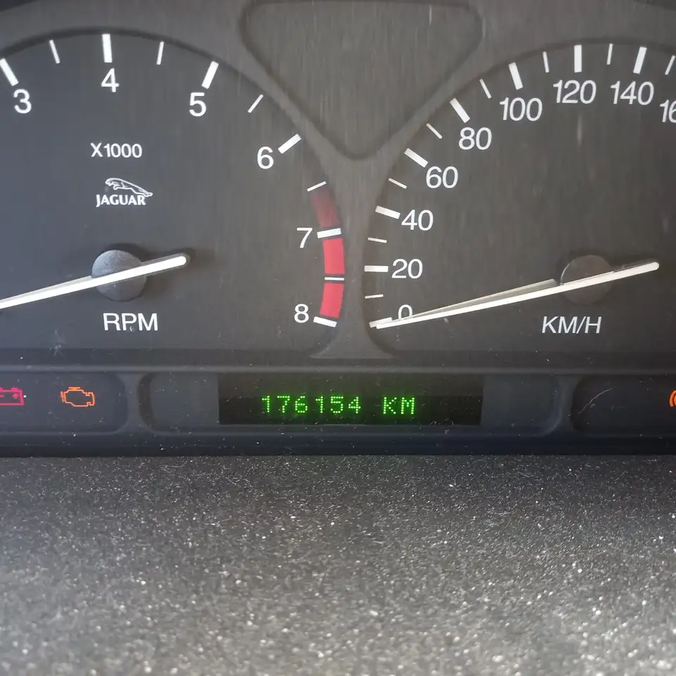Jaguar S-Type 3.0 V6, foto 6
