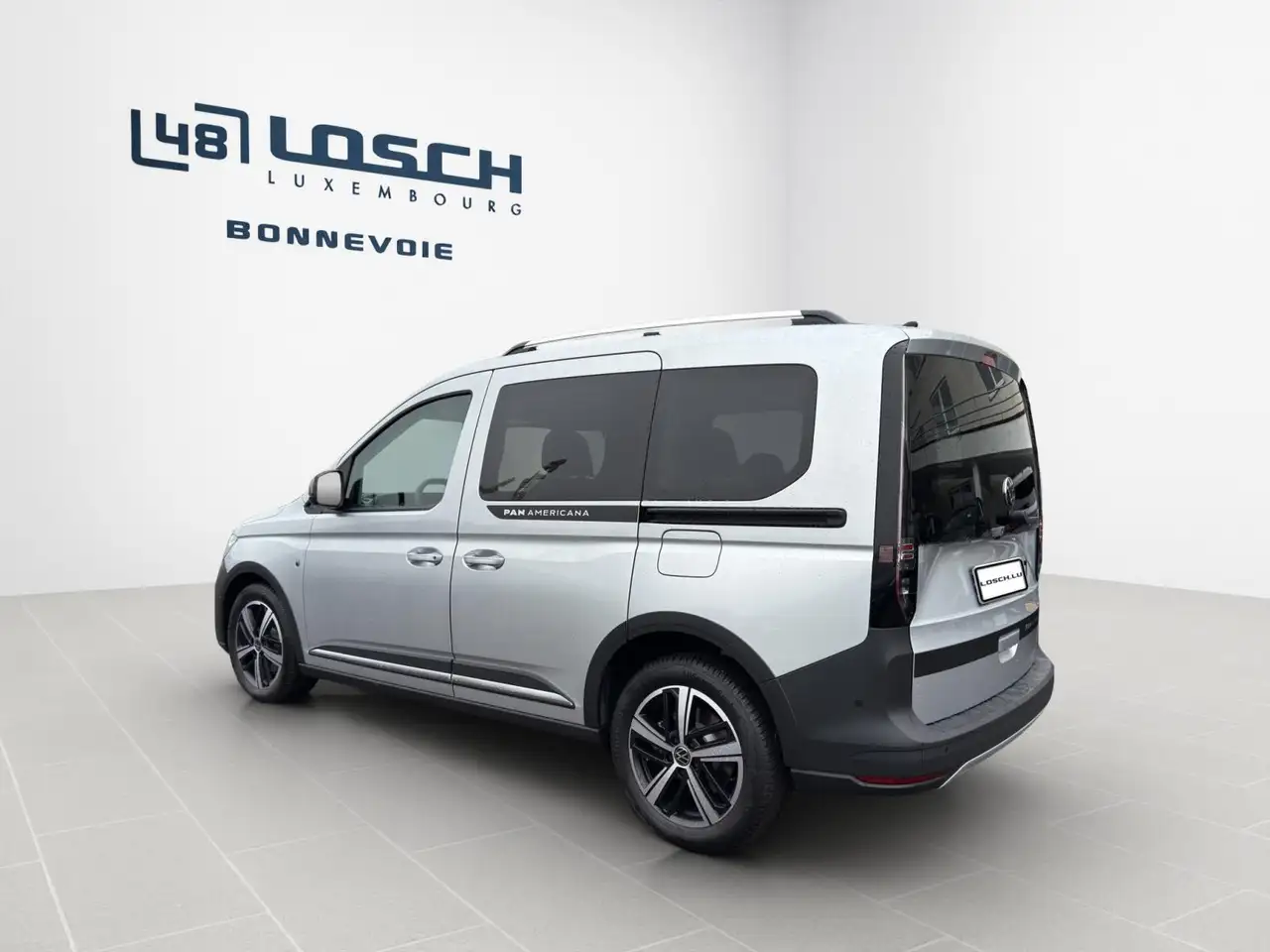 Volkswagen Caddy 2026
