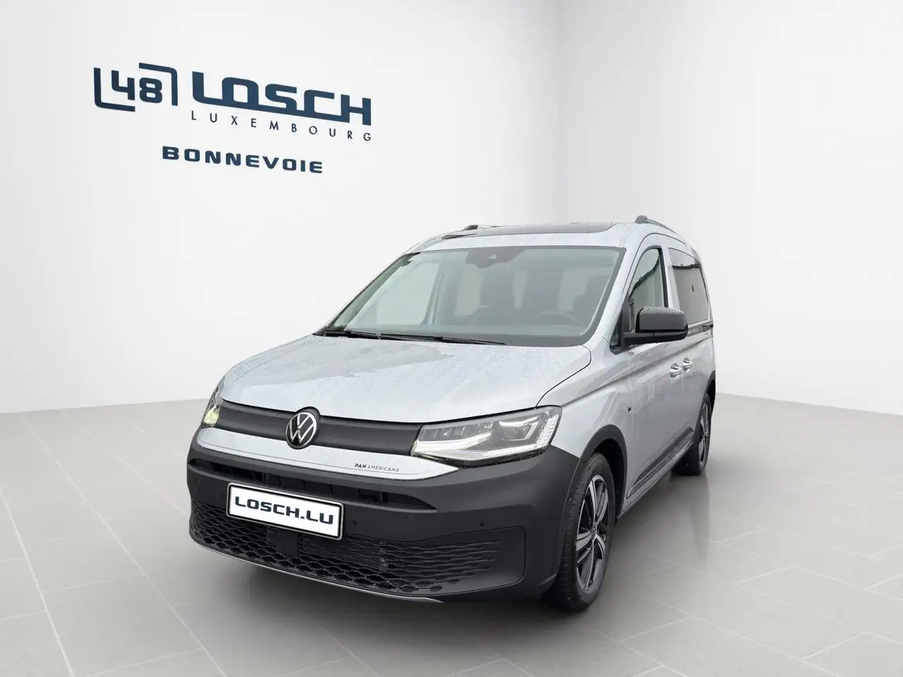 Volkswagen Caddy 2026