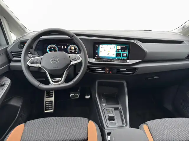 Volkswagen Caddy view 2