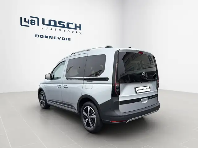 Volkswagen Caddy view 6