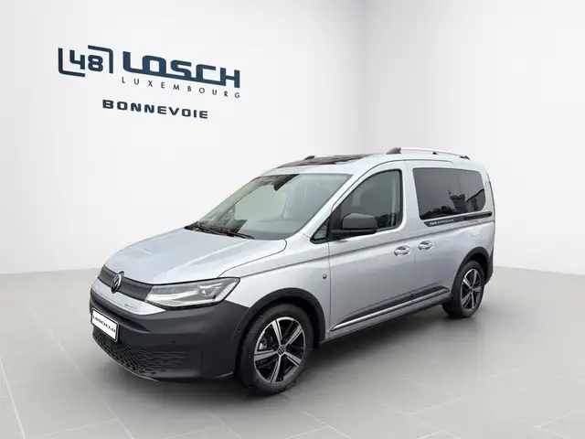 Volkswagen Caddy view 4