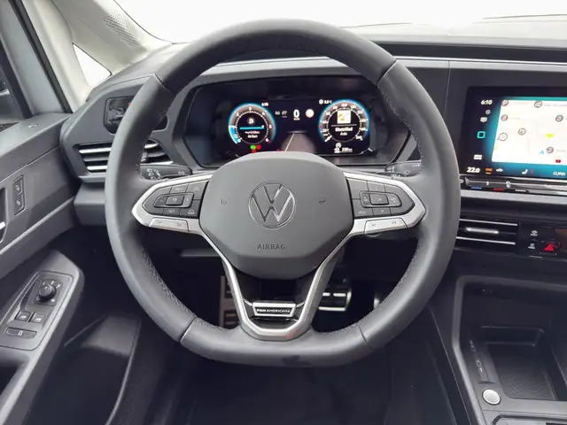 Volkswagen Caddy view 10