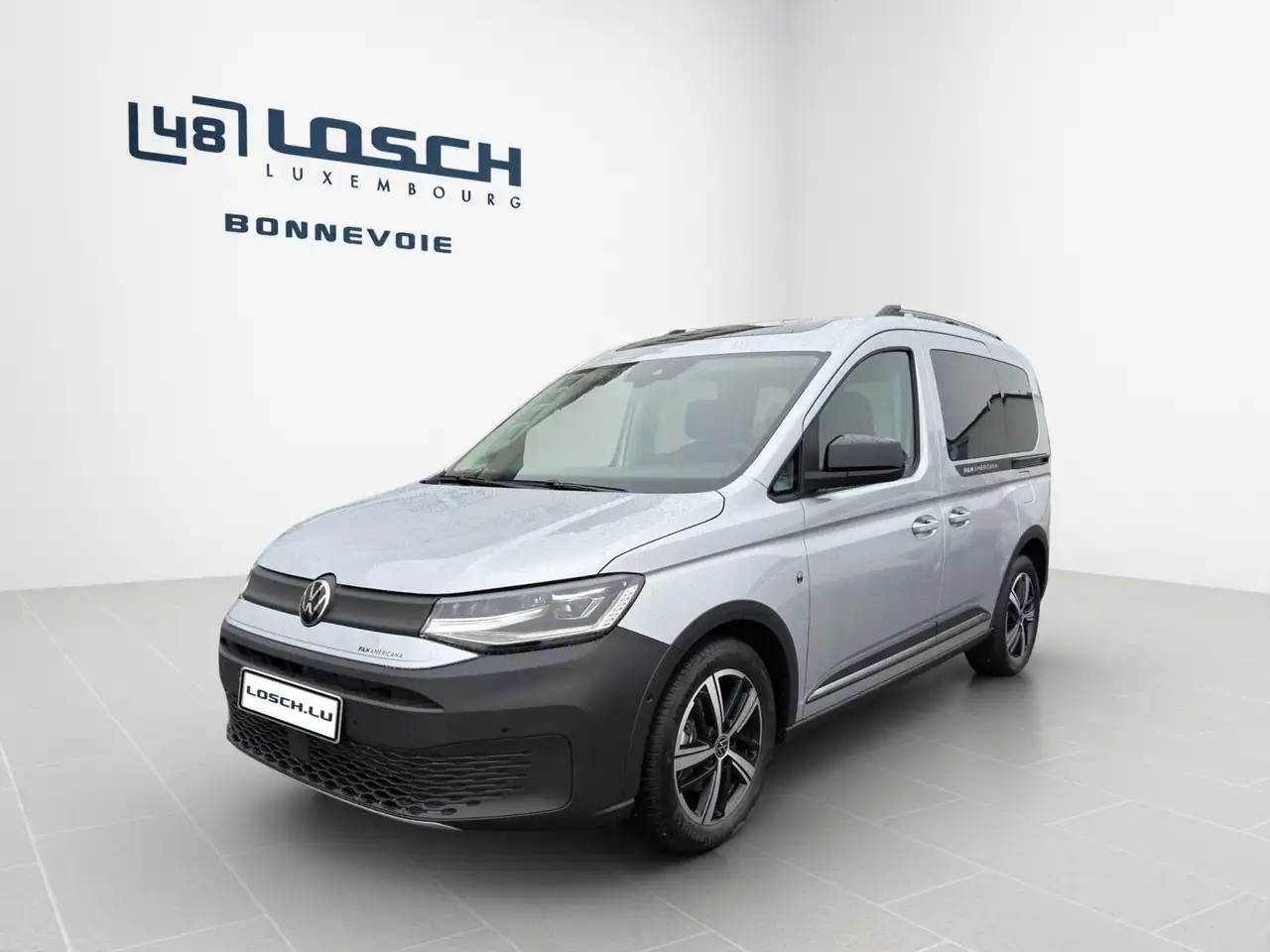 Volkswagen Caddy 2026