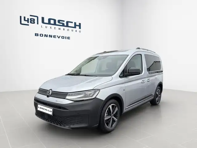 2026 Volkswagen Caddy in Silver for sale