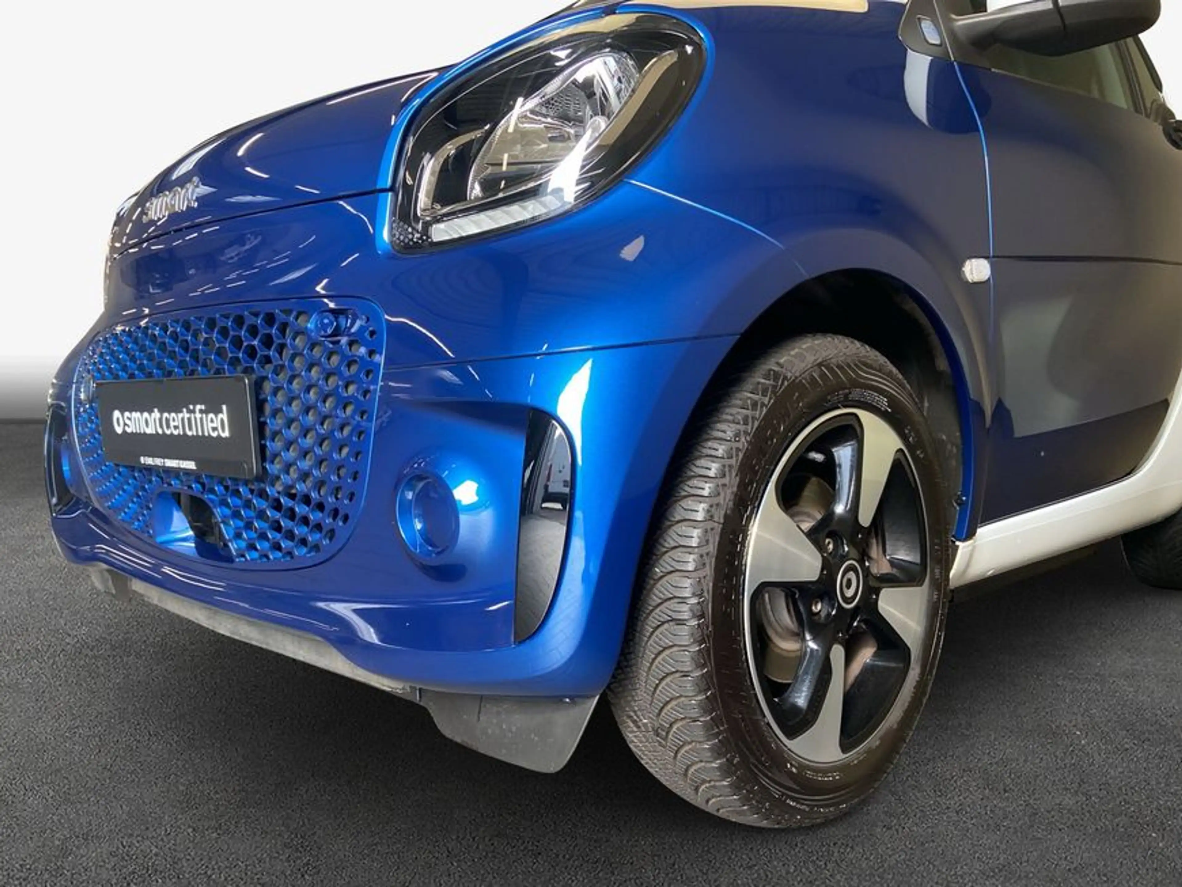smart forTwo fortwo coupe EQ passion|22kW Lader|Shz|AdvancedPak — photo 7