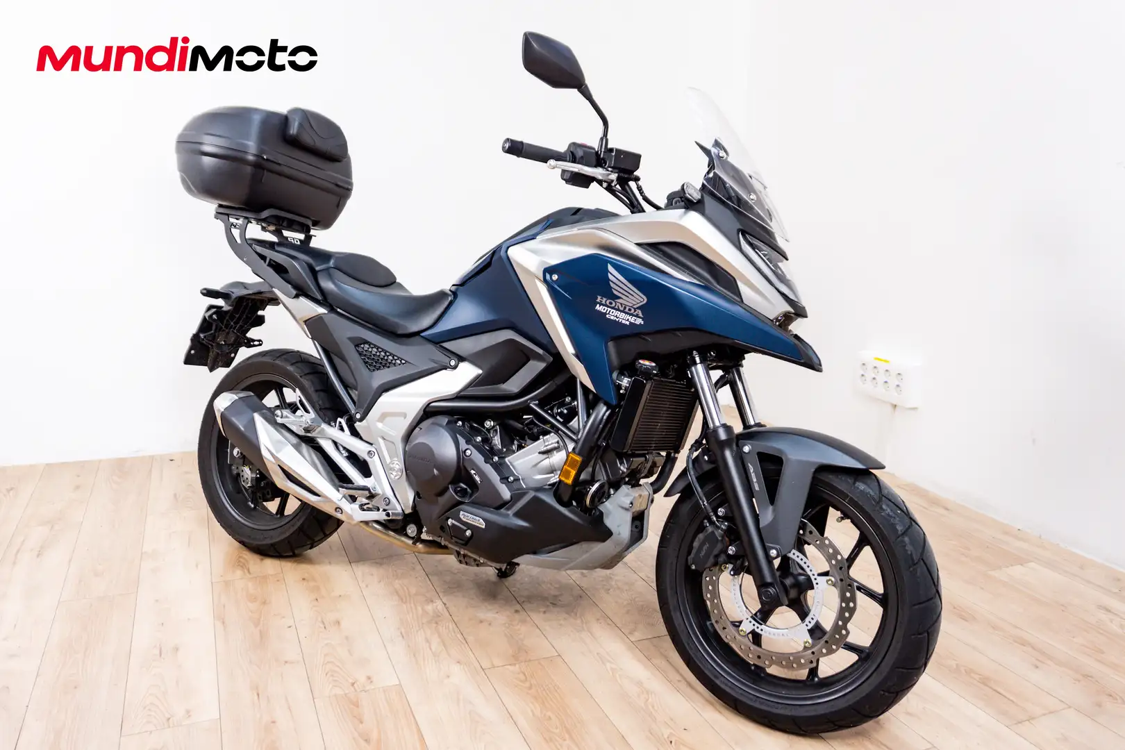 Honda NC 750 - 2