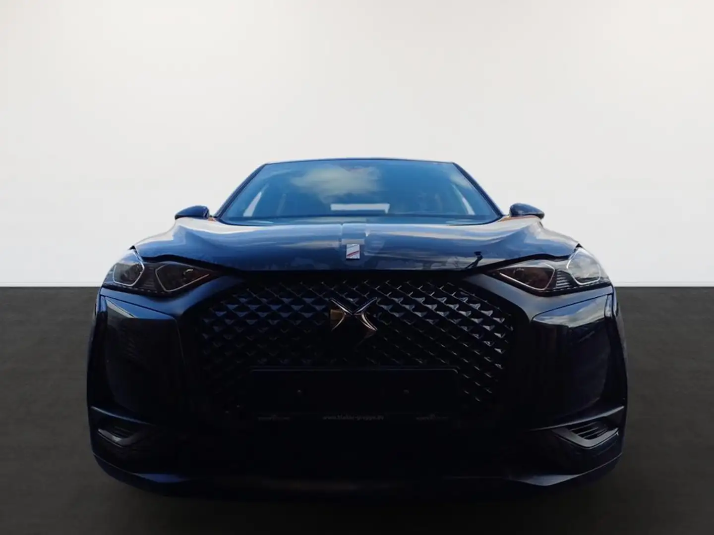 DS Automobiles DS 3 Crossback E-Tense Performance Line Чёрный - 2