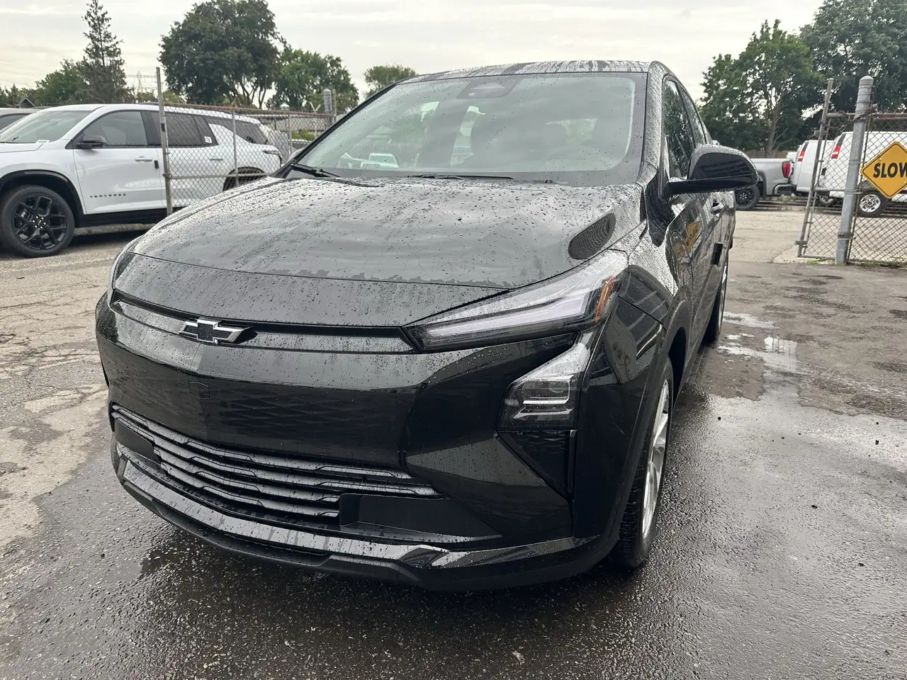 2027 Chevrolet Bolt
