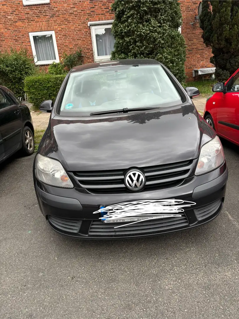 Volkswagen Golf Plus Trendline Noir - 1