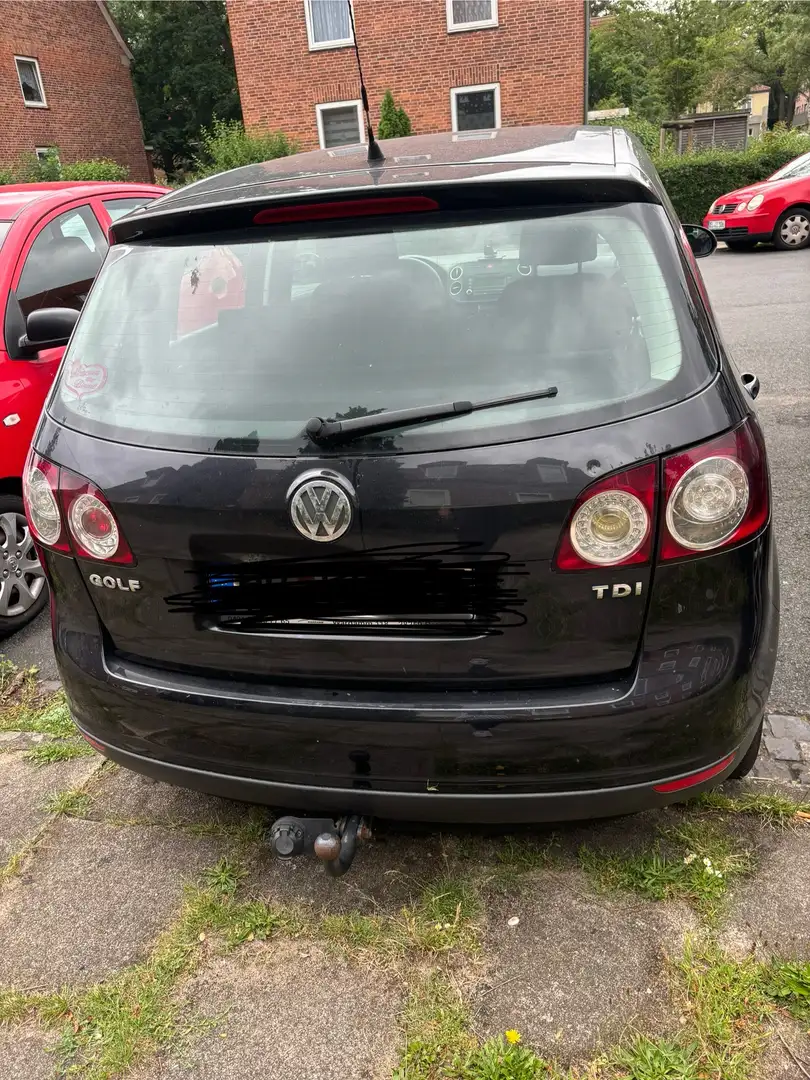 Volkswagen Golf Plus Trendline Noir - 2
